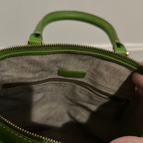 Dooney & Bourke Green Women's Bag - Picture 4 of 5